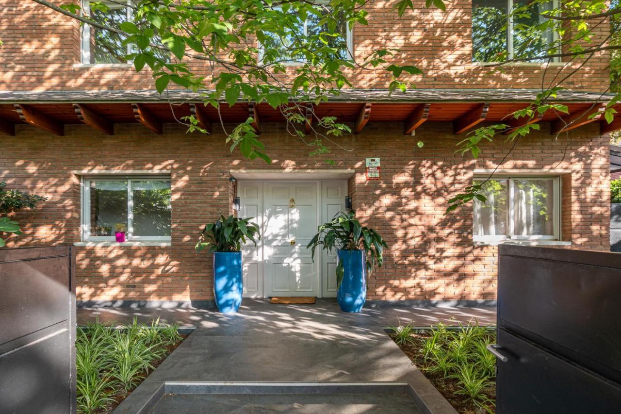Вилла Barcelona'S Tropical Oasis Сан-Жуст-Десверн Экстерьер фото